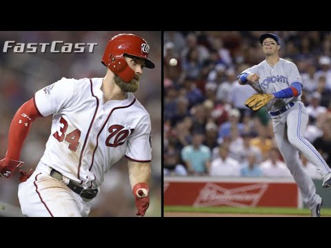 Video: MLB.com FastCast: Nats up offer to Harper - 1/4/19