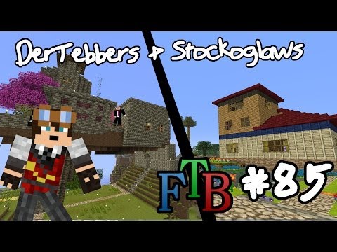 how to use a train in ftb