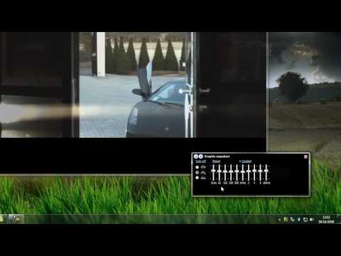 how to equalizer windows 7