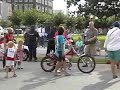 Moultrie Georgia Independence Day Childrens Parade