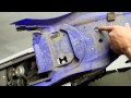 Best Yamaha WR250R/X Cargo Rack with Installation Instructions