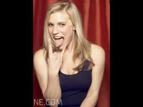 Katee Sackhoff - Katee talks about blowjob and fears she had when she first done it.