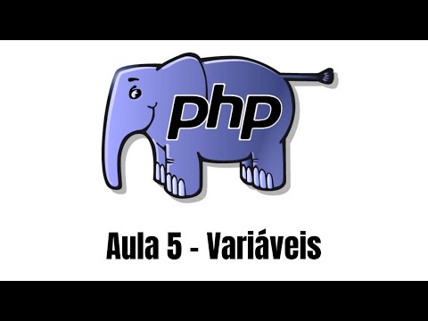 Aula 5 - Variáveis