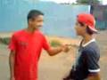 Rick faz Mateus desaparecer!!!