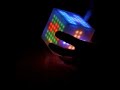 FENTIX CUBE (2007) - electronic emulation of a Rubik's cube