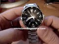 Omega Seamaster Automatic Watch Review
