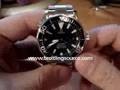 Omega Seamaster Automatic Watch Review