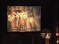 Swoon presenting her work at MoMA, (Part 1 of 2)