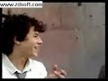 Jonas Brothers: Joe Playing Some Mean Air Guitar on MTV Live and Mobile