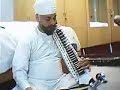 Bandish: Pal Pal MoriMaiya Singh, my teacher, Testing out a friend's New Saaj/SaaZ. I'm on tabla.A TarShehnai is an Esraj with a horn attachment that produces the high Shehnai type sound.An Esraj is basically a variation of the Dilruba. It's like a hybrid Sitar + Sarangi .You can learn how to play Taus / Dilruba / Esraj / TarShehnai  in the Gayaki Style from Maiya Singh ji at  www.HarSangeet.com