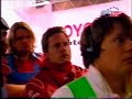 le mans 99  night sessiontoyota gt one crash 2/2