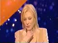 an old uk tv interview with cate blanchett.