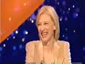 Cate Blanchett Almost Live