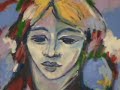 Extraterrestre Ashtar Sheran retratado por Toulouse-Lautrec