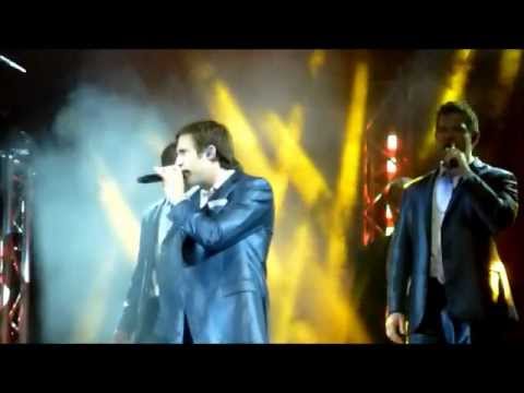 Straight No Chaser -- Moves like Jagger/LMAFO mashup -Newark, NJ NJPac April 28, 2012