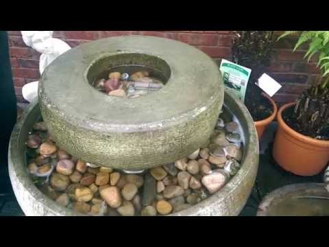 video-linktoworks-How to Clean your Water Feature Pump with Zack at...