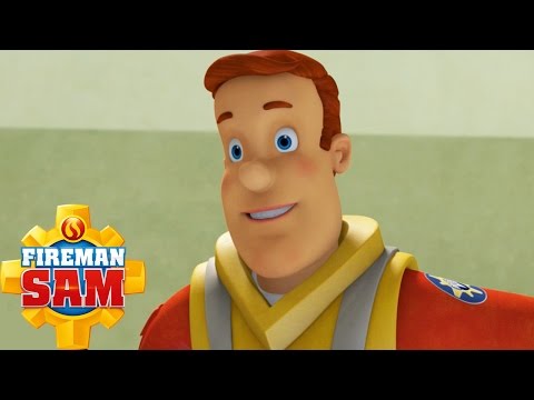 Fireman Sam - Ocean Rescue! Thumbnail