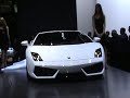 Autosalon Genève: Première Lamborghini Gallardo LP560-4 Autosalon Genève: Première Lamborghini Gallardo LP560-4