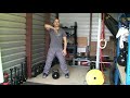 London Kettlbells - kettlebell clean tuorial