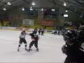 hockey fight jonquiere vs shawinigan plus generale