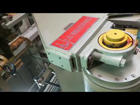 LG MACHINERY 24 inch wide Papírenské stroje - do 2.5 m | Perry Equipment (1)