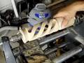 part 3 twisted candlestick holder on shopsmith