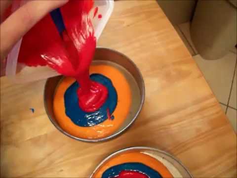 how to make zebra tie dye