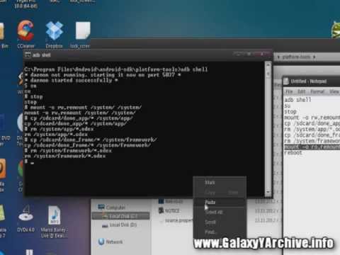 how to know odex or deodex rom