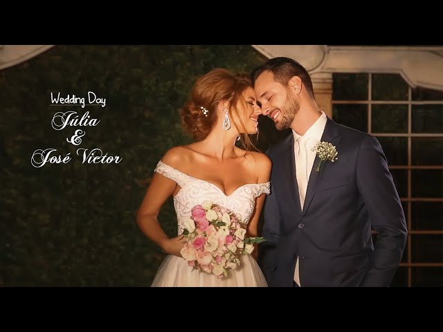 Teaser Casamento Júlia & José Victor