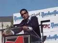 Michael W. Smith, Jim Caviezel Walk Of Fame