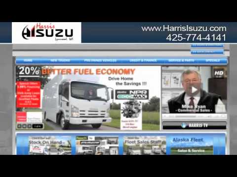 Seattle, WA – Isuzu Exhaust Repair Cost