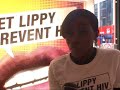 Estelle Gets Lippy