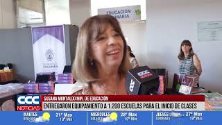 SUSANA MONTALDO MIN. DE EDUCACIÓN