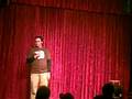 Wes Hofmann at Rooster T. Feathers in Sunnyvale