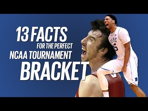 how to fill ncaa bracket