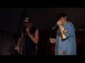 MC hazard and Beat box Zoobie