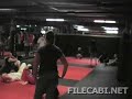 Eddie Bravo Fight at Legends Gym