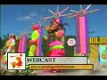 Cebu Sinulog 2007 and GUINSAY NATL HIGH DANAO CITY