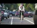 Portland Water Bureau Bike-Truck Safety