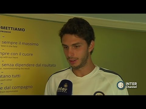 INTERVISTA ANDREA RANOCCHIA