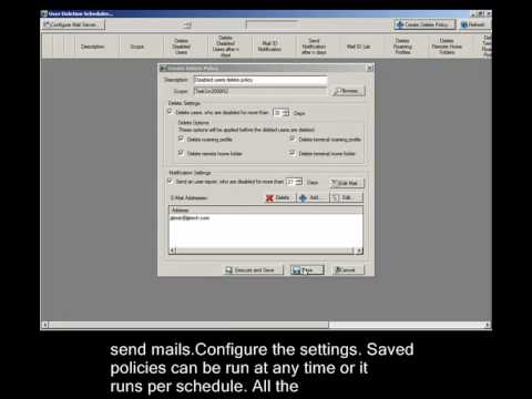 how to recover deleted folder in business objects