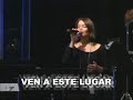 VEN A ESTE LUGAR