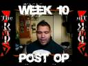Week [10] Weight In