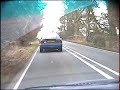A few overtakes from a run out in the country