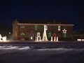 Sleigh Ride- Christmas Lights 2007