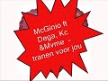 McGinio ft Dega, Kc &amp; Mvme - deze tranen zijn voor jou