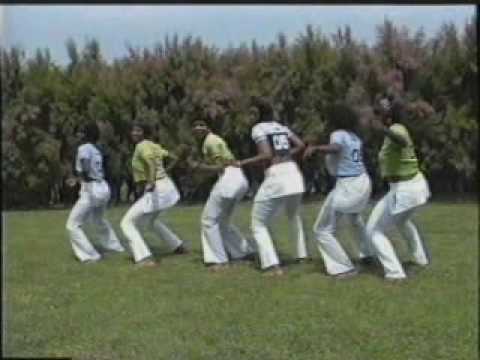 Kanda Bongo Man - Sweet and Papa Wemba Interview Kanda Bongo Man - Sweet and Papa Wemba Interview
