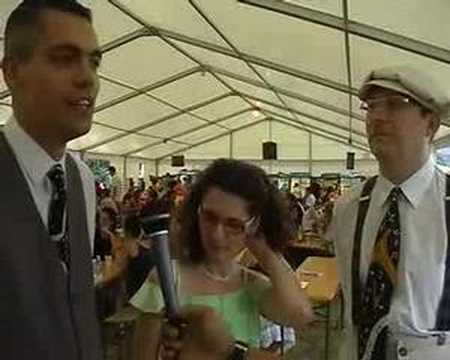 Interjú-Interview in hungarian language