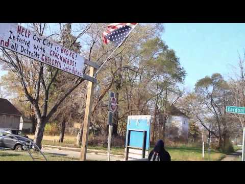detroit - Welcome to Detroit, or what some call