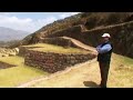Tipon 5 Panorama - Cusco - Peru